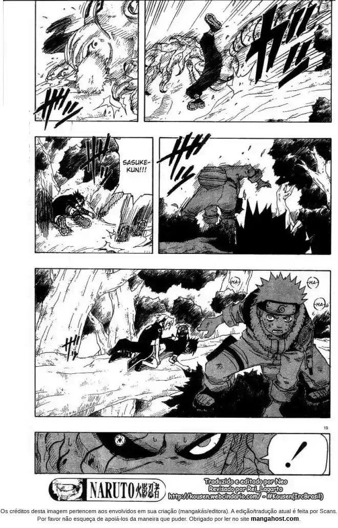 Read Naruto PT-BR Manga Online