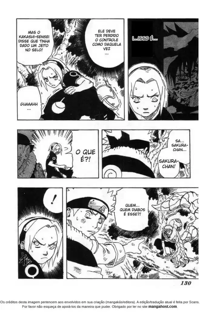 Read Naruto PT-BR Manga Online