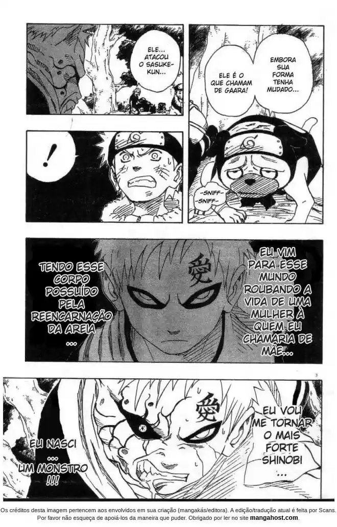 Read Naruto PT-BR Manga Online