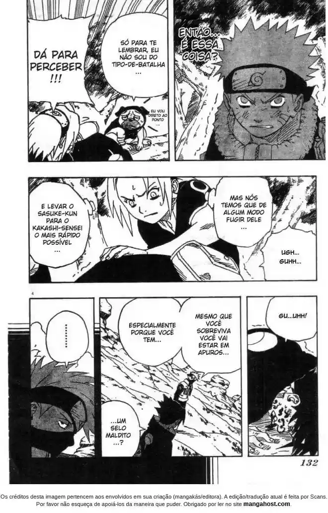Read Naruto PT-BR Manga Online
