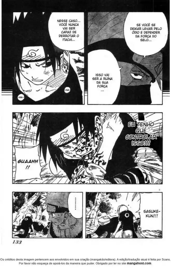 Read Naruto PT-BR Manga Online
