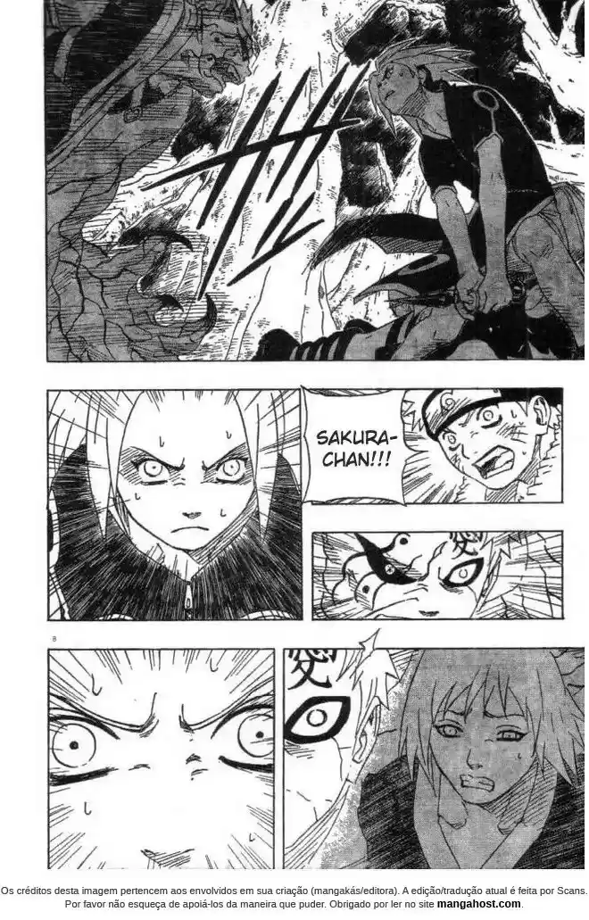 Read Naruto PT-BR Manga Online