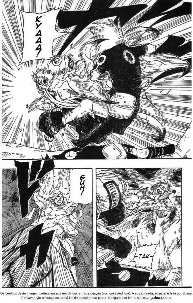 Read Naruto PT-BR Manga Online