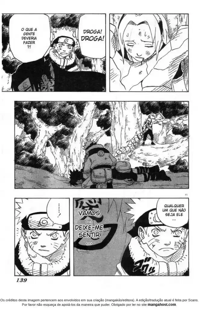 Read Naruto PT-BR Manga Online