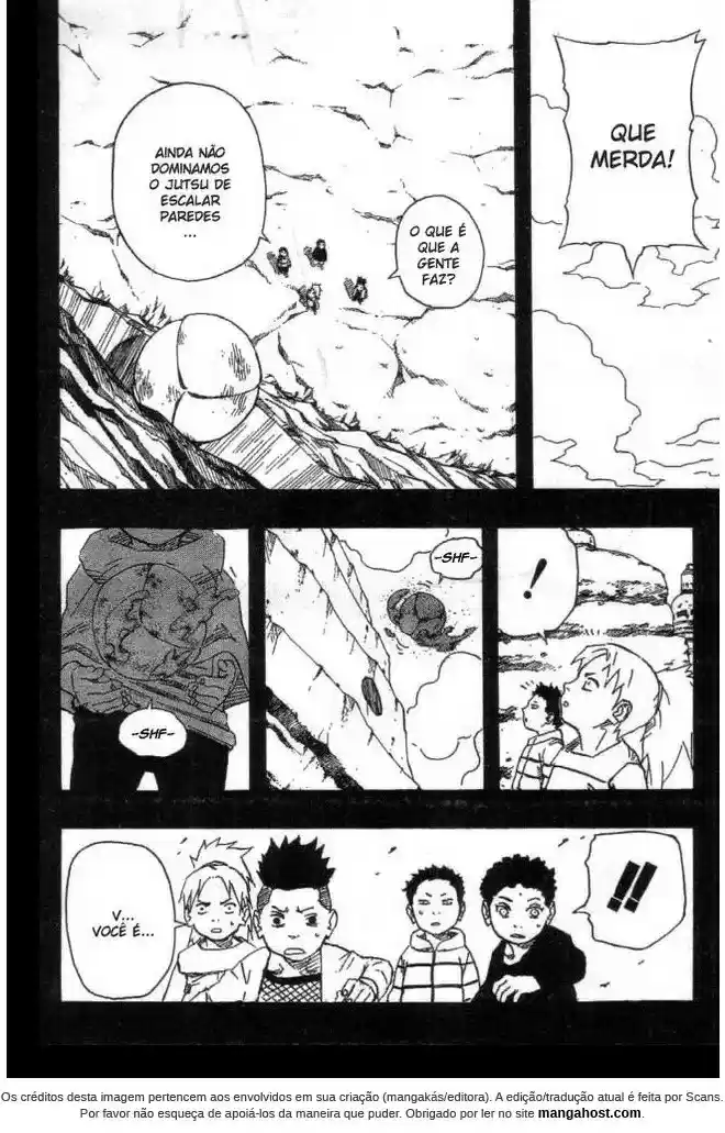 Read Naruto PT-BR Manga Online