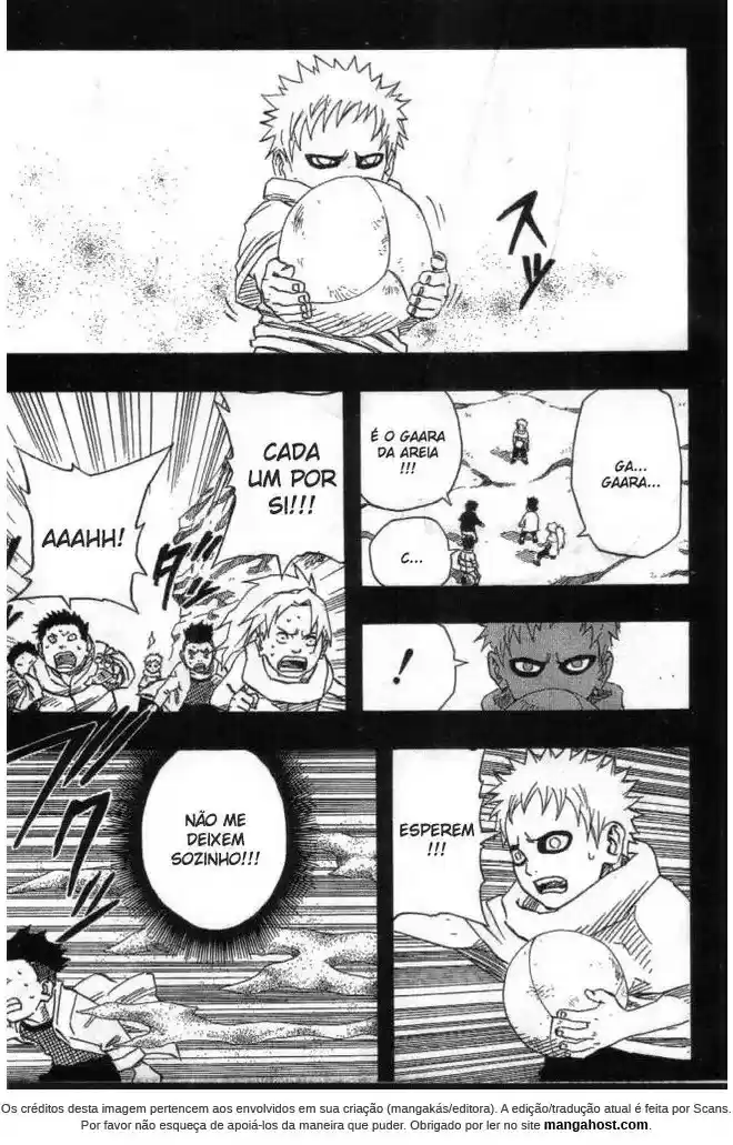 Read Naruto PT-BR Manga Online