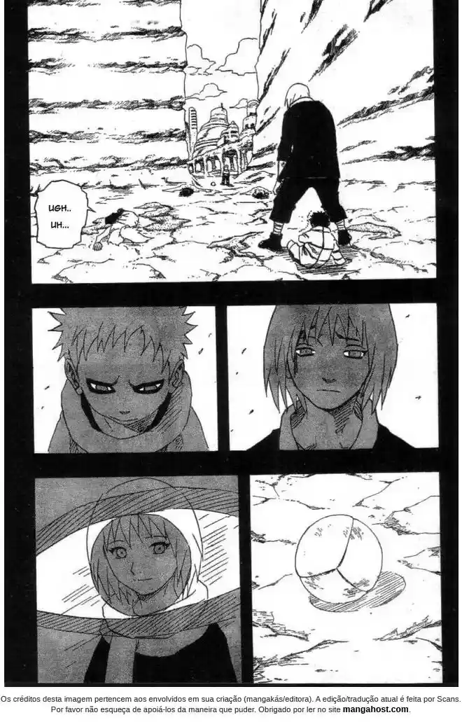 Read Naruto PT-BR Manga Online