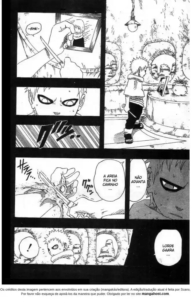 Read Naruto PT-BR Manga Online