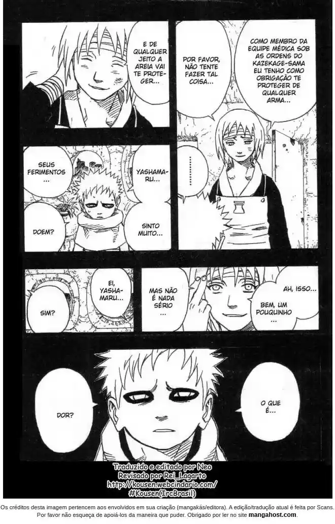 Read Naruto PT-BR Manga Online