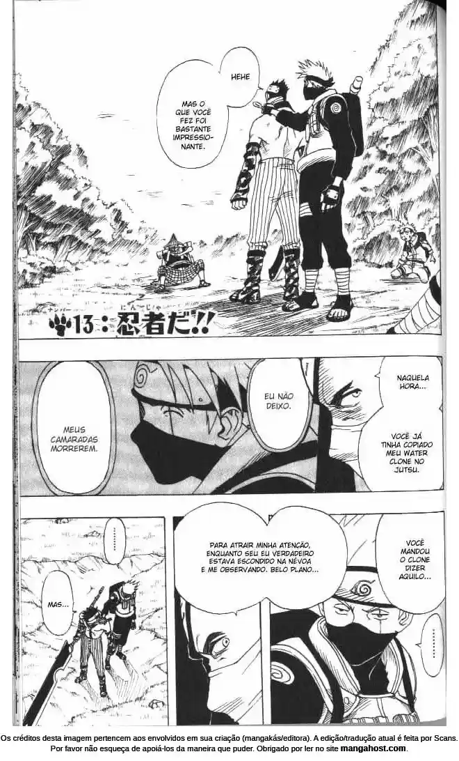 Read Naruto PT-BR Manga Online
