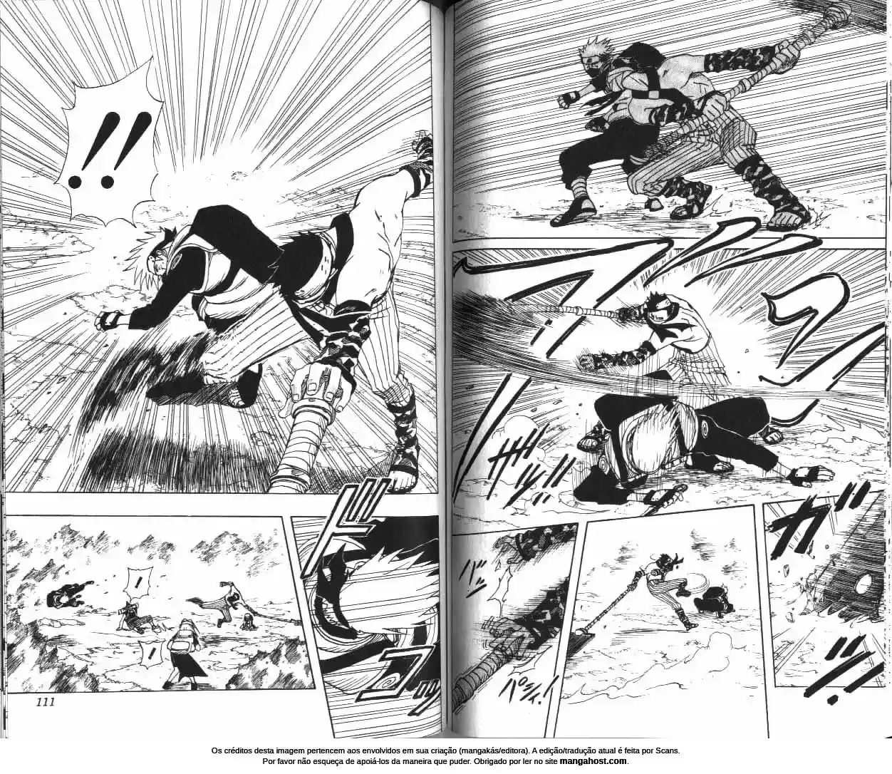 Read Naruto PT-BR Manga Online