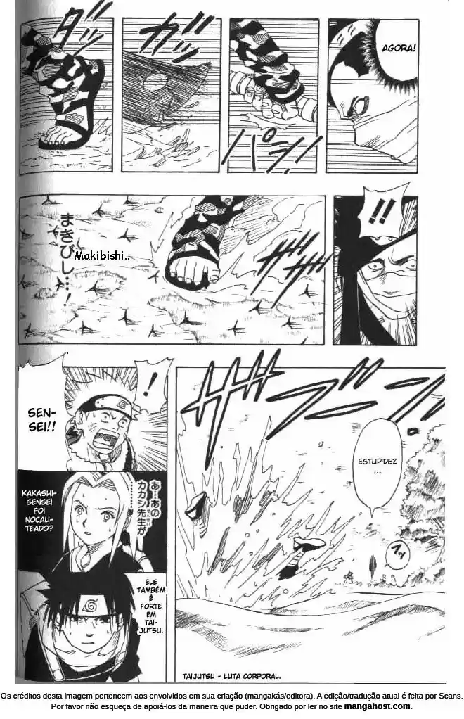 Read Naruto PT-BR Manga Online
