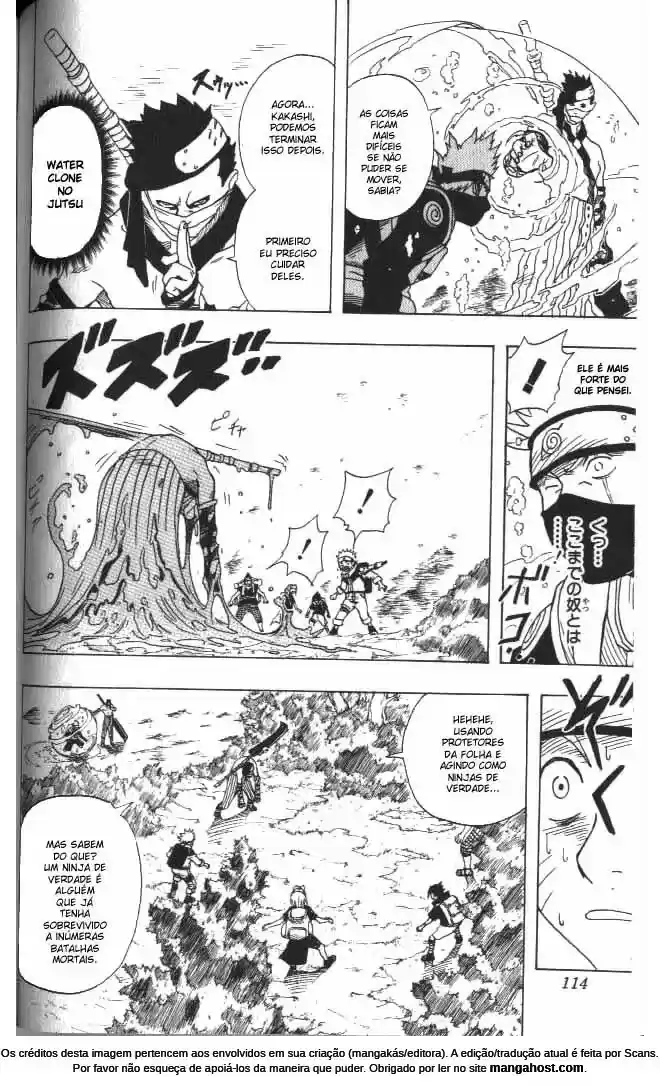 Read Naruto PT-BR Manga Online