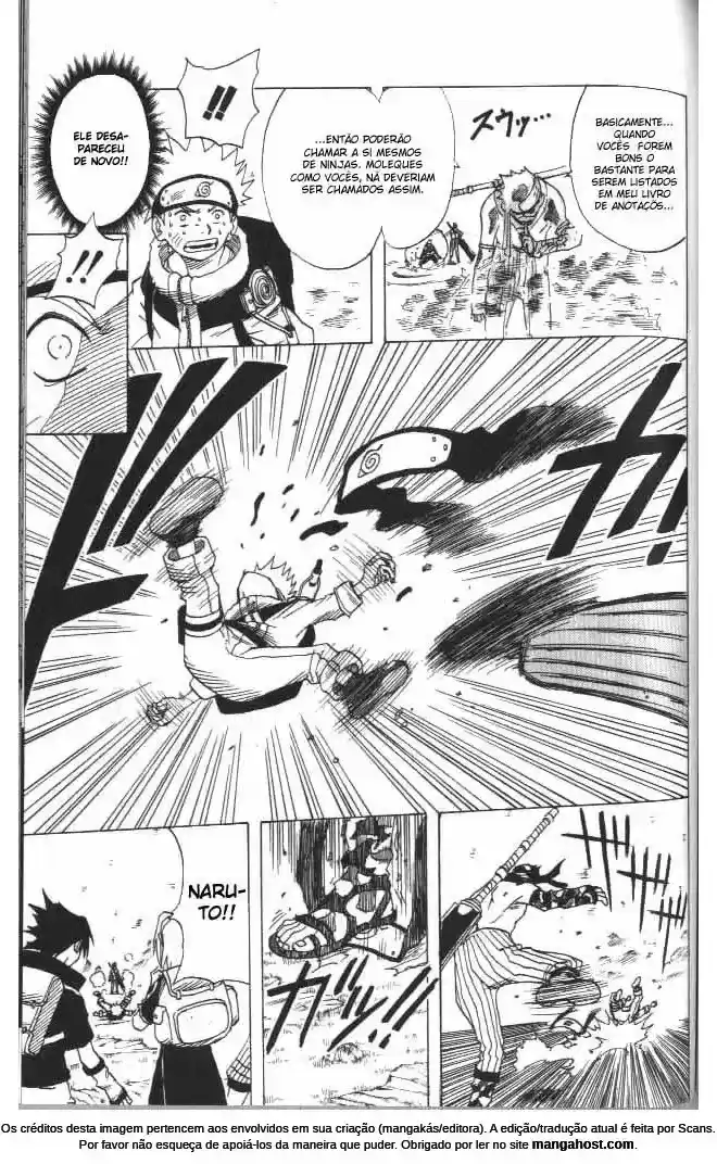 Read Naruto PT-BR Manga Online