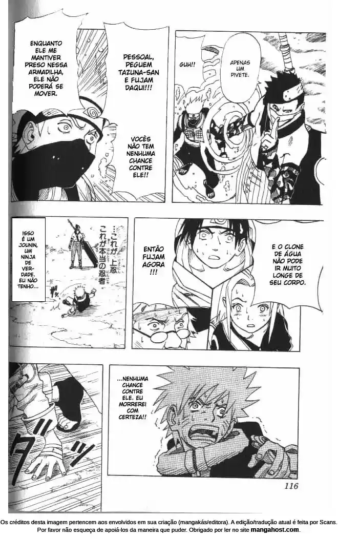 Read Naruto PT-BR Manga Online