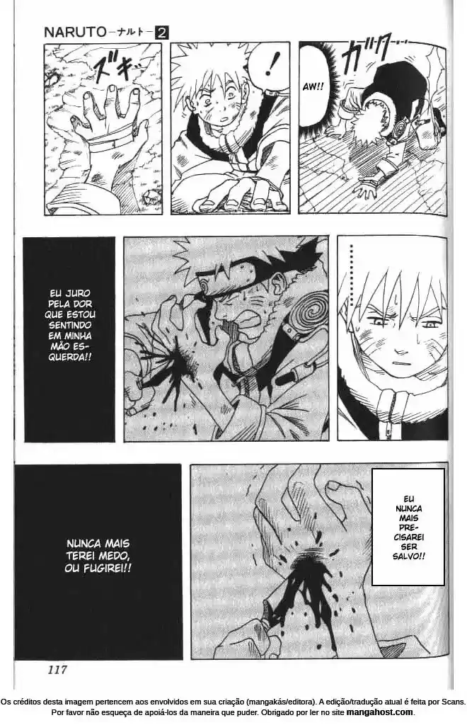 Read Naruto PT-BR Manga Online