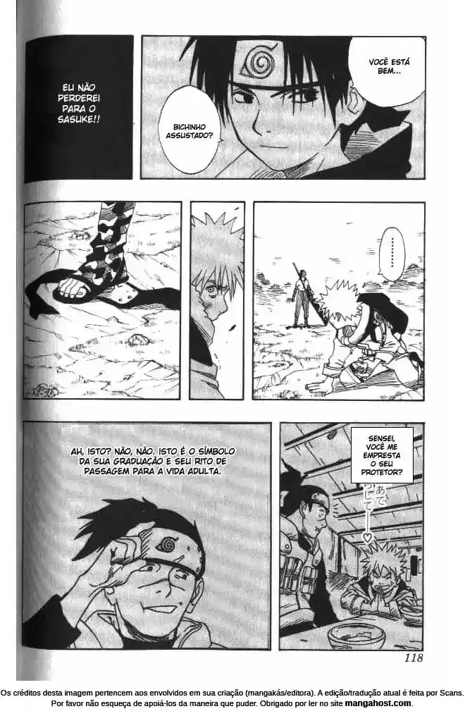 Read Naruto PT-BR Manga Online