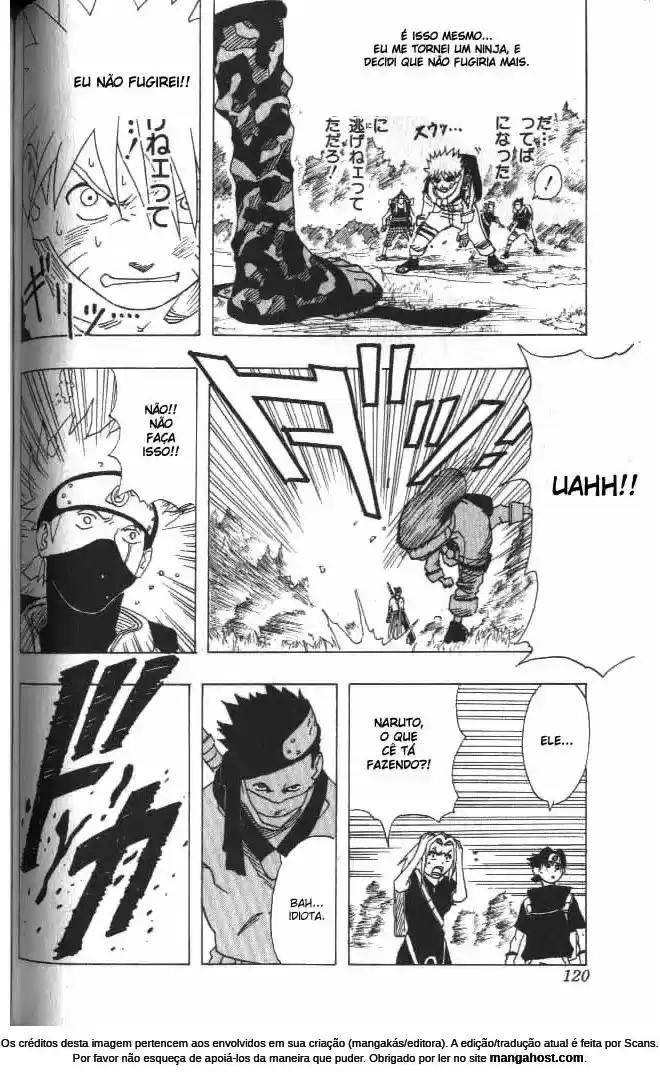 Read Naruto PT-BR Manga Online