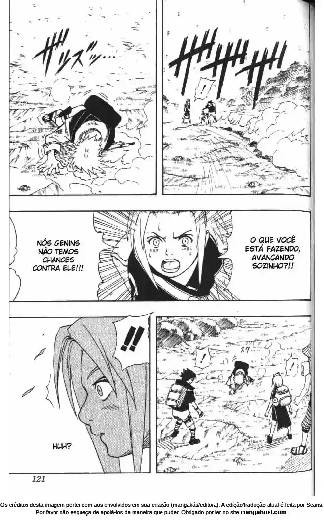 Read Naruto PT-BR Manga Online