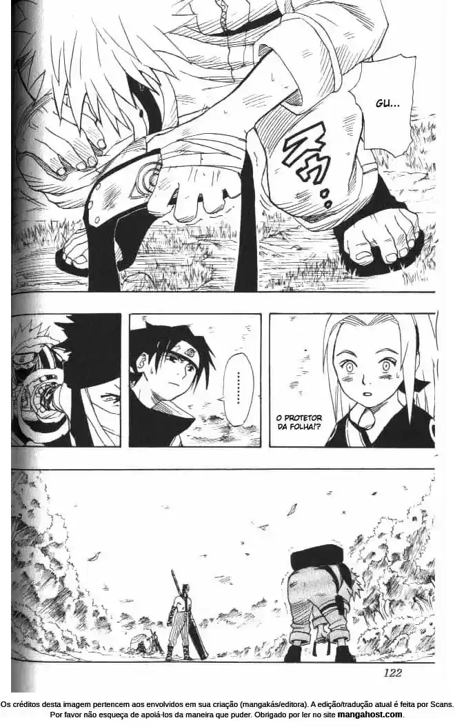 Read Naruto PT-BR Manga Online