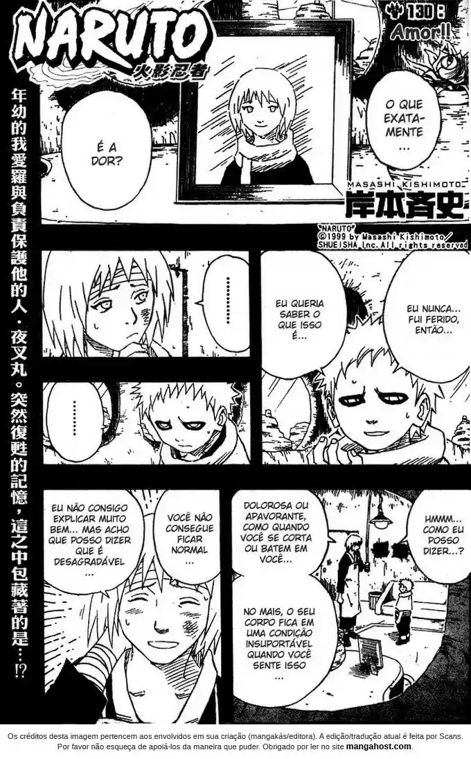 Read Naruto PT-BR Manga Online