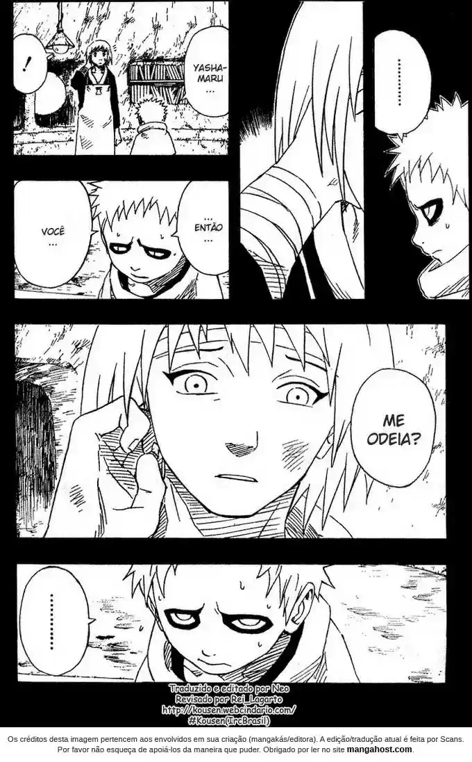 Read Naruto PT-BR Manga Online