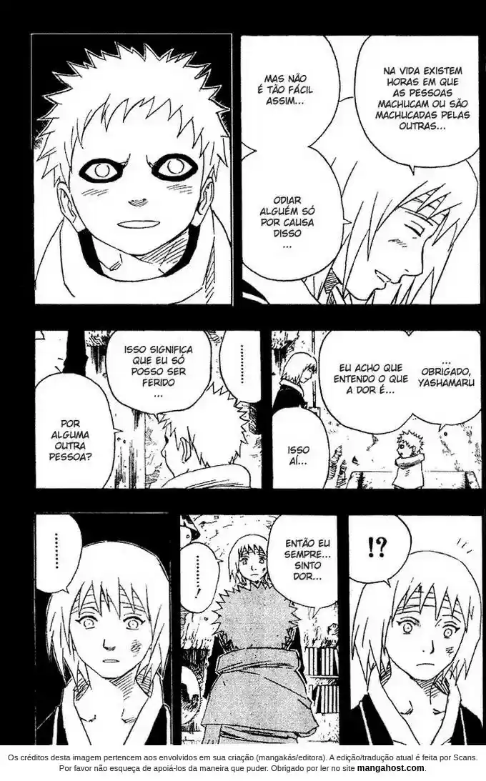 Read Naruto PT-BR Manga Online