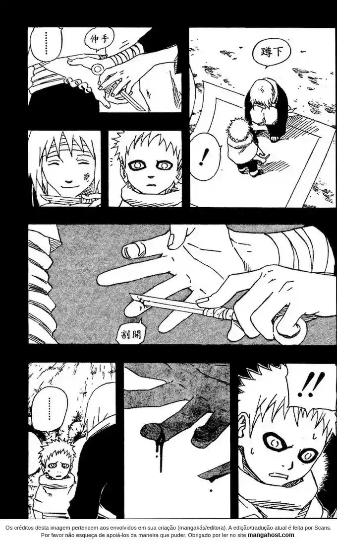 Read Naruto PT-BR Manga Online