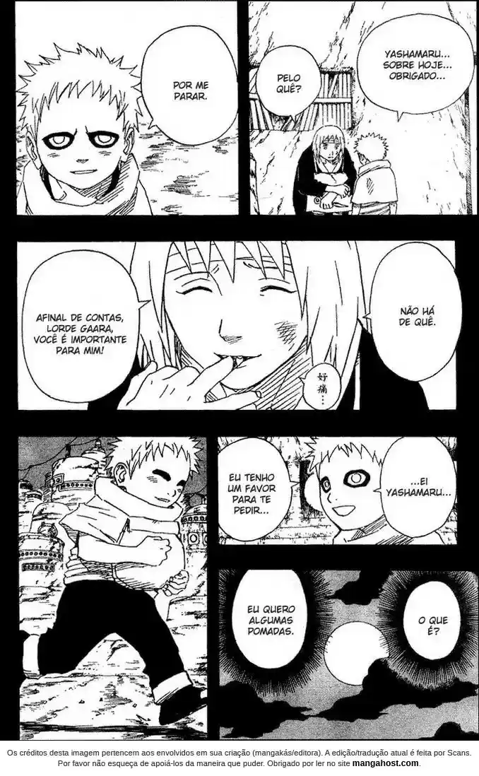 Read Naruto PT-BR Manga Online
