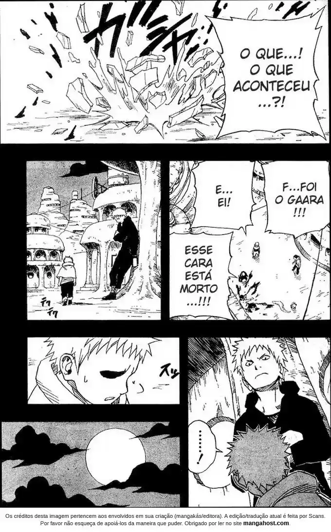 Read Naruto PT-BR Manga Online
