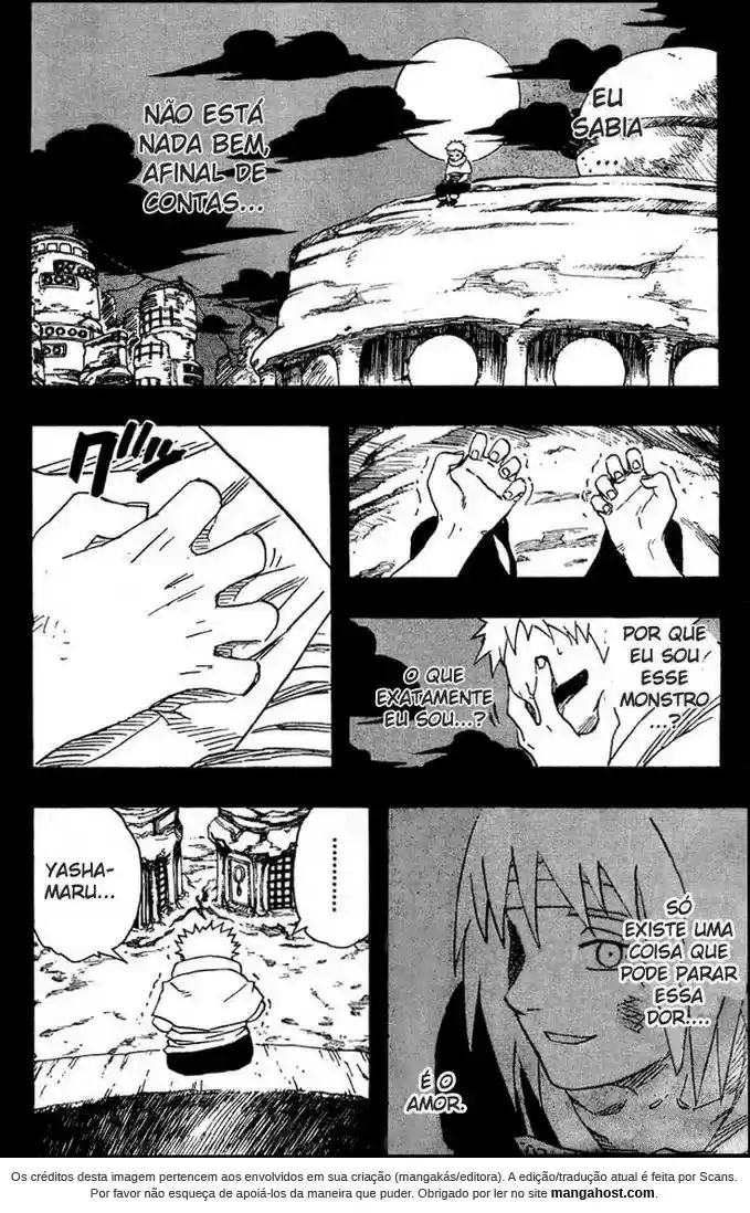 Read Naruto PT-BR Manga Online