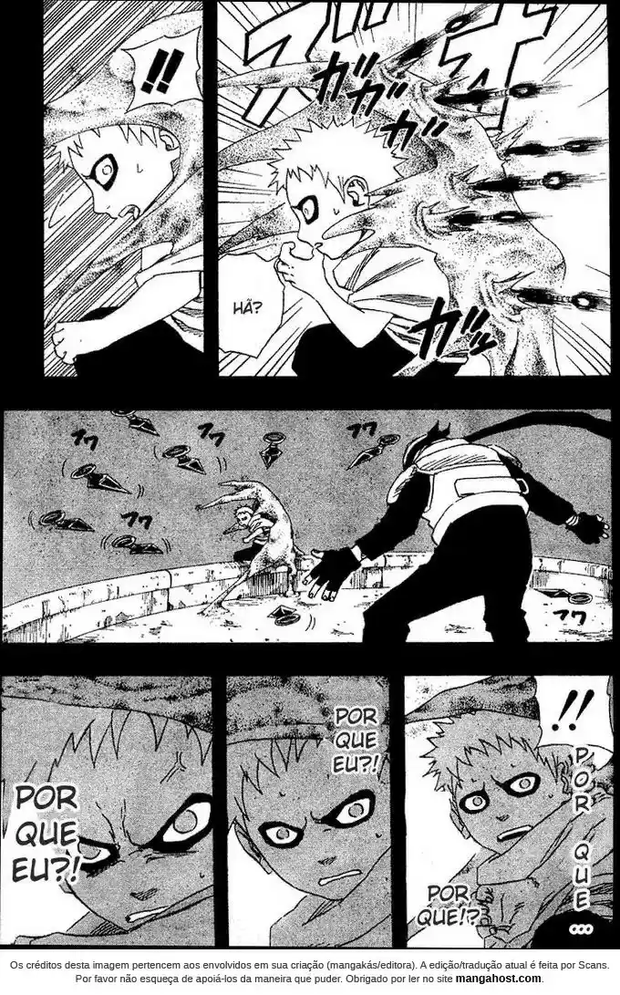 Read Naruto PT-BR Manga Online
