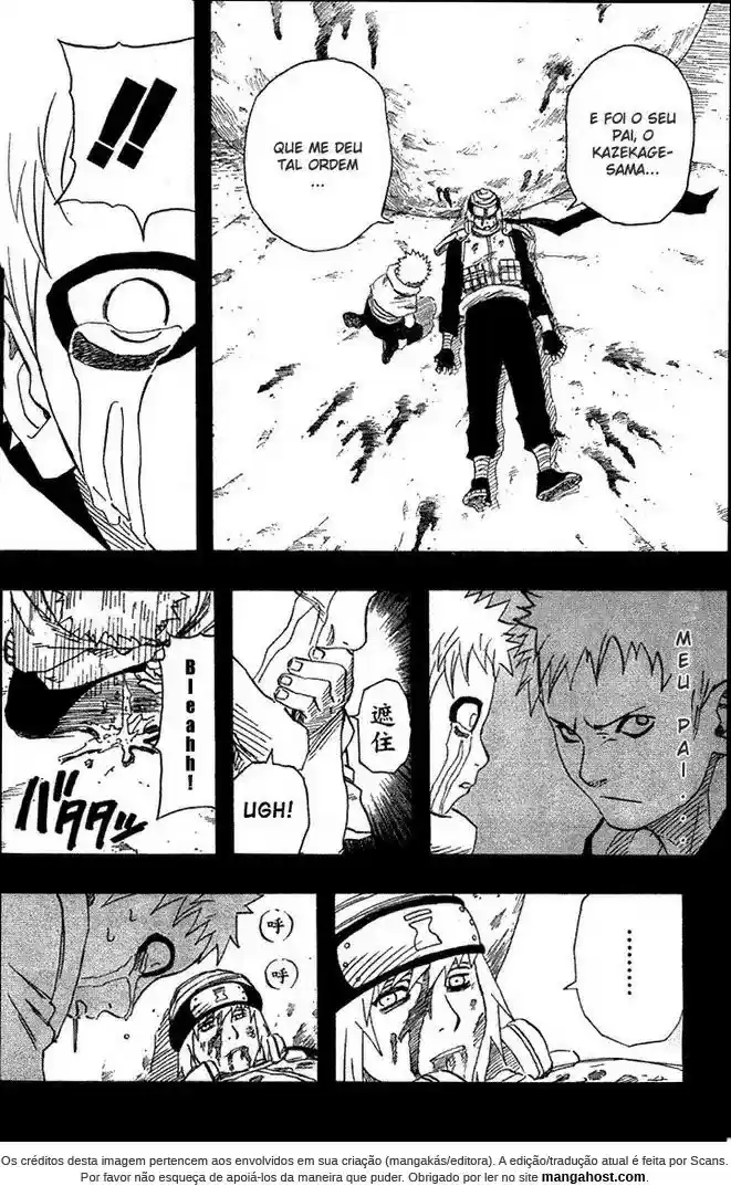 Read Naruto PT-BR Manga Online