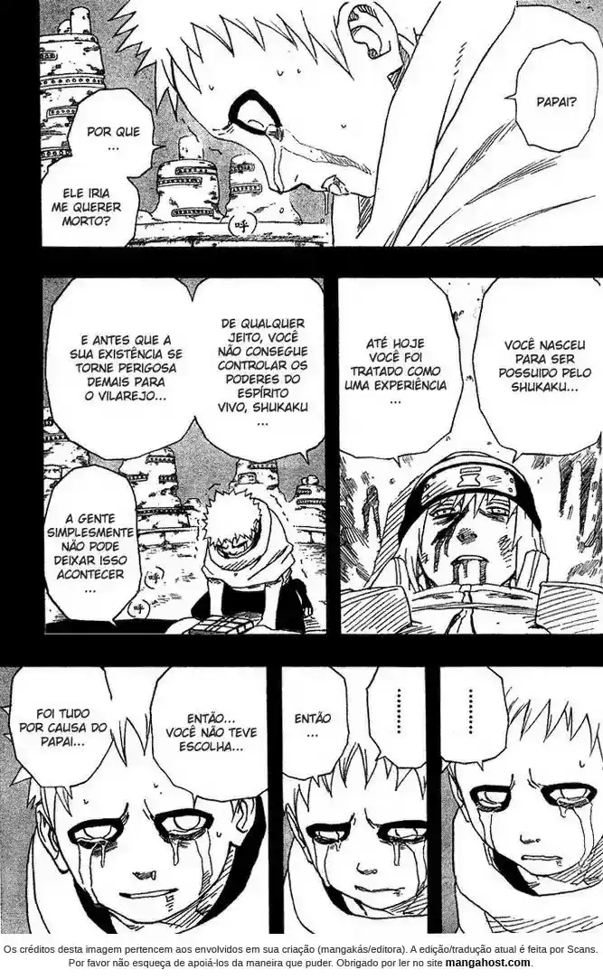 Read Naruto PT-BR Manga Online