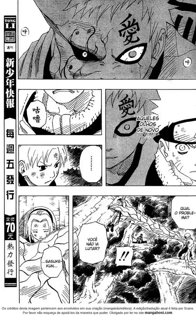 Read Naruto PT-BR Manga Online
