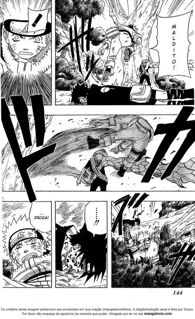Read Naruto PT-BR Manga Online
