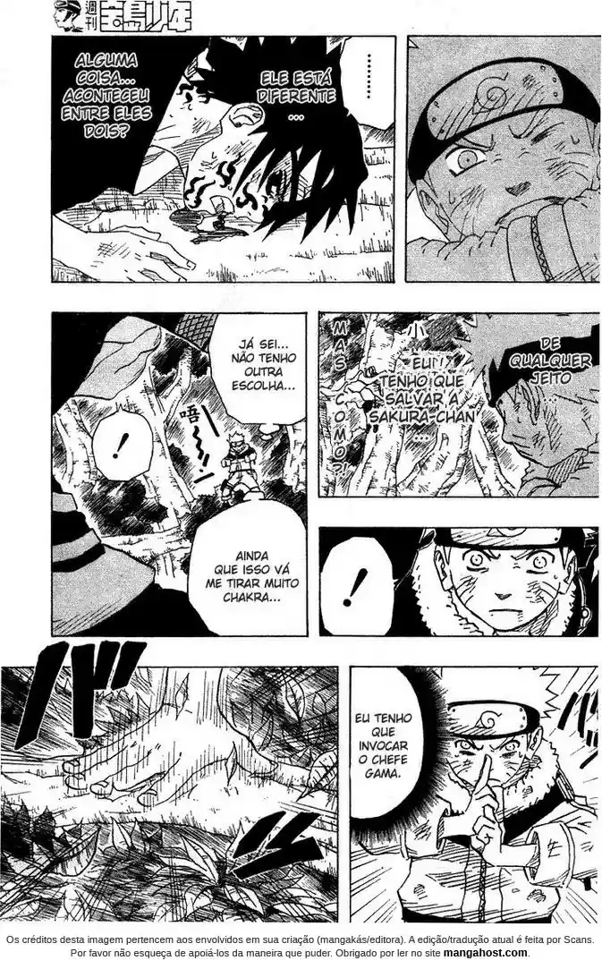 Read Naruto PT-BR Manga Online