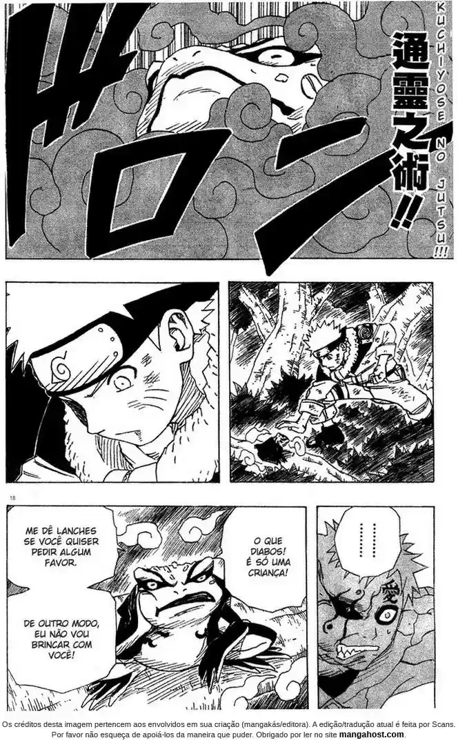 Read Naruto PT-BR Manga Online