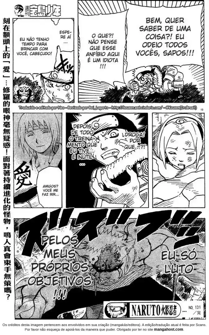 Read Naruto PT-BR Manga Online