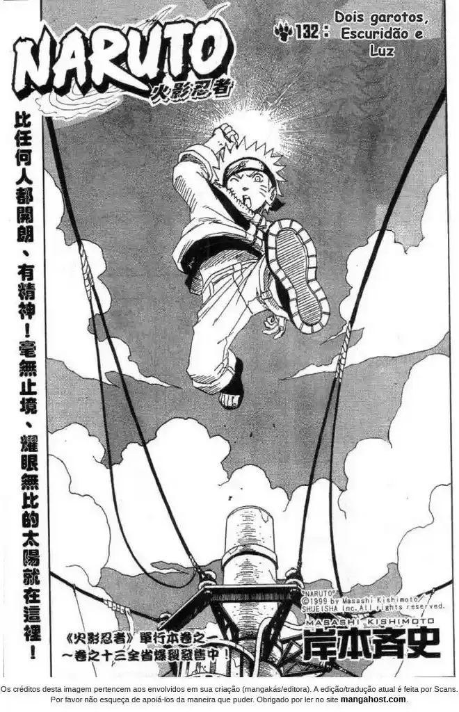 Read Naruto PT-BR Manga Online