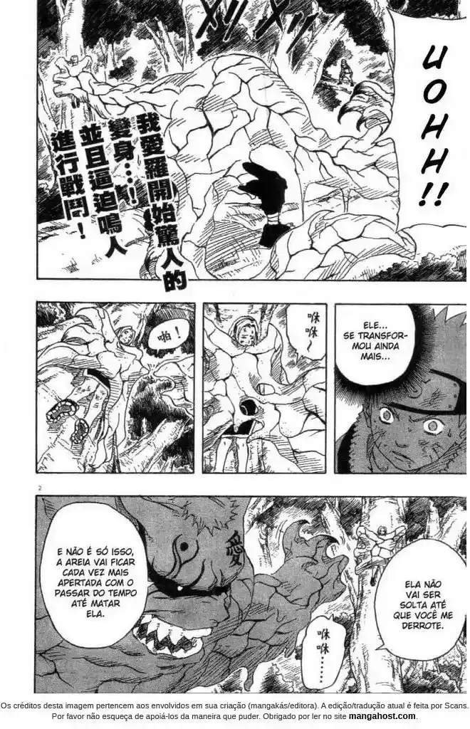 Read Naruto PT-BR Manga Online