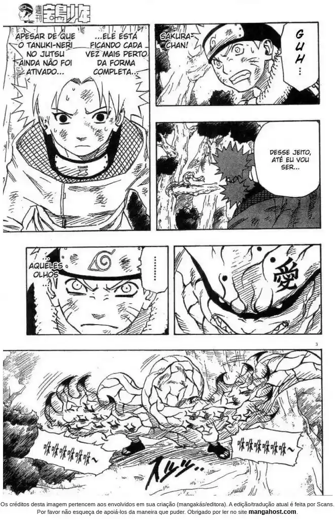 Read Naruto PT-BR Manga Online