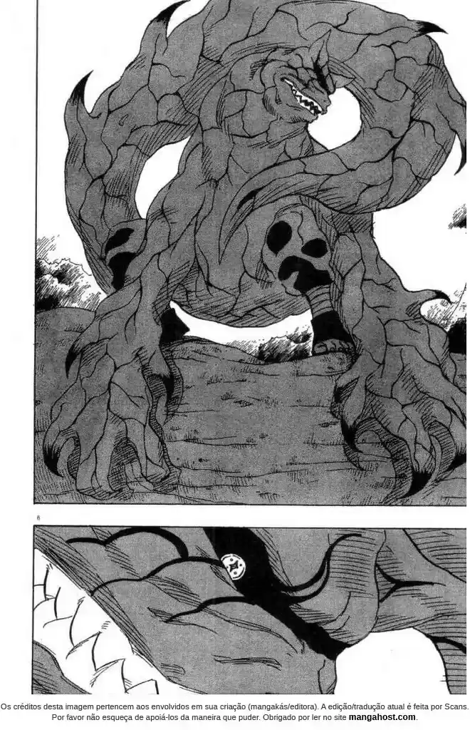 Read Naruto PT-BR Manga Online