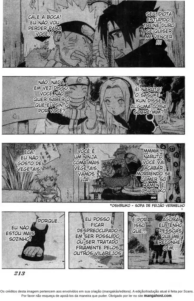 Read Naruto PT-BR Manga Online