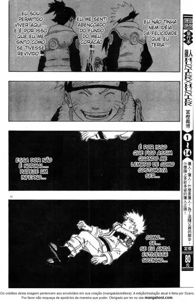Read Naruto PT-BR Manga Online