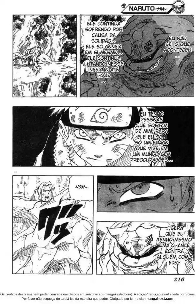Read Naruto PT-BR Manga Online