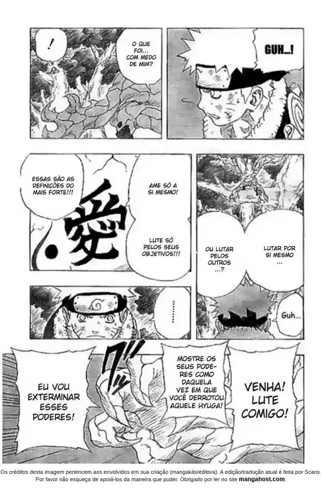 Read Naruto PT-BR Manga Online