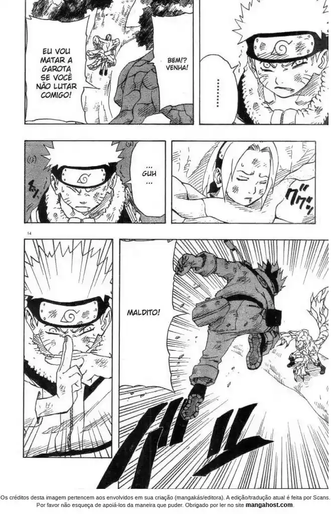 Read Naruto PT-BR Manga Online