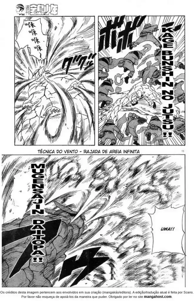 Read Naruto PT-BR Manga Online