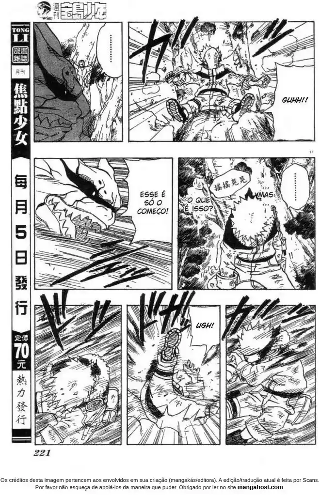 Read Naruto PT-BR Manga Online